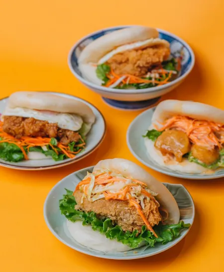 Bao.G - Bánh bao kẹp Đài Loan