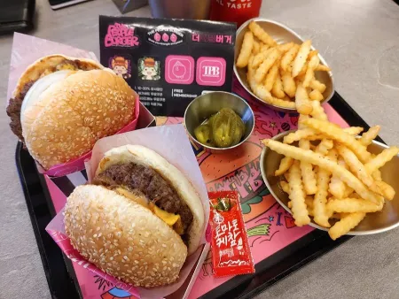 The People Burger