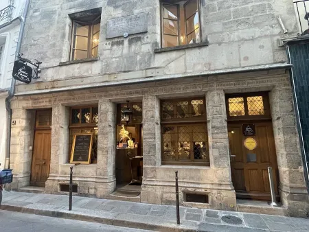 Auberge Nicolas Flamel