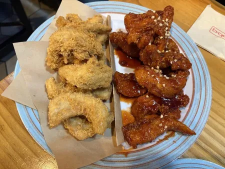 BBQ치킨 이대점