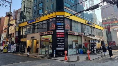 Chanranhan Agu Gangnam Main Branch