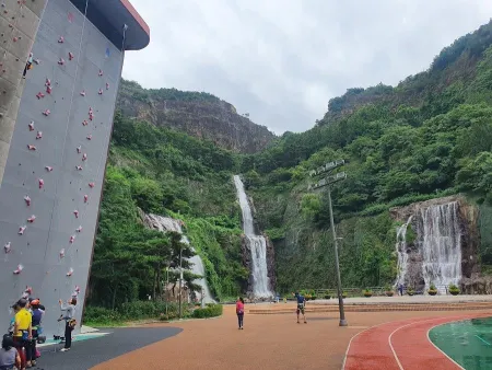 龍馬瀑布公園