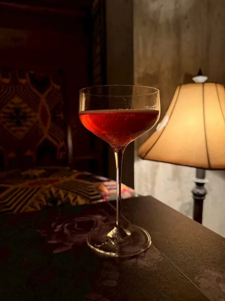 YULU alley bar