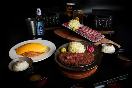 フラト食堂 蚕室直営店