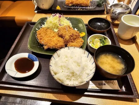 Tonkatsu Wako