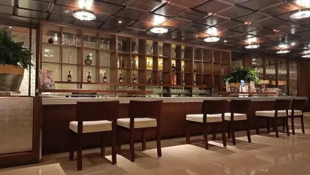Pearl Liang Grand Hyatt Taipei
