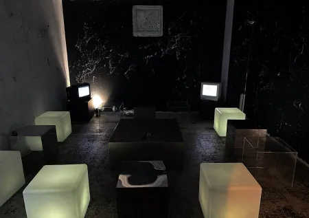 CAFE:MONOCHROME