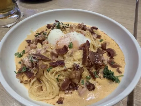 Pasta Ama Rama 9