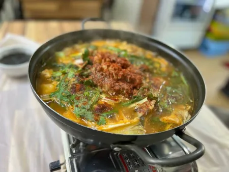 Oeongchi Hang Okgyeongine