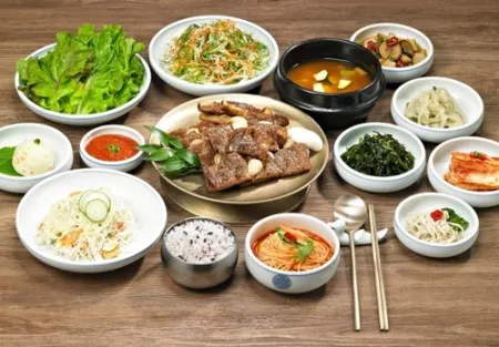Wangbijib Myeongdong Central
