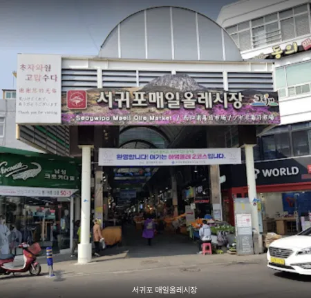 Cheonjiyeon Crystal Hotel
