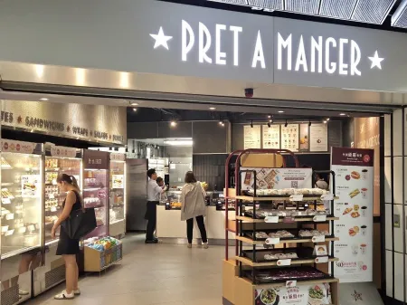 Pret A Manger