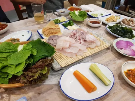 Gadeok Hoejip