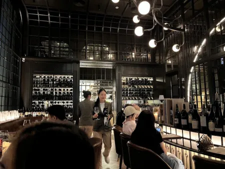 The Wine Merchant Silom