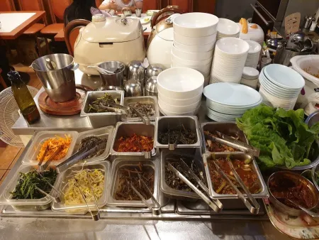 Aron BBQ