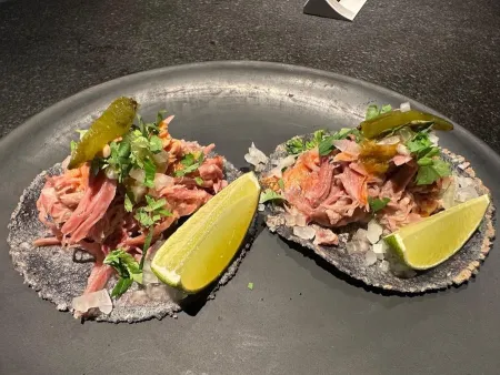 Nixta Mexican Grill & Bar