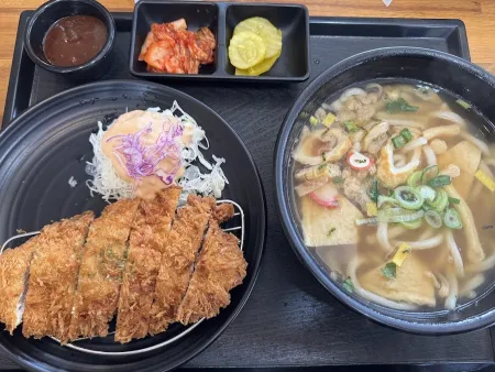 Somi Donkatsu Busan Main Branch