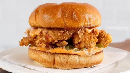 Bangkok Burger