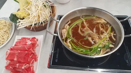 Alkkagi Shabu Kalguksu Haeundae Main Branch