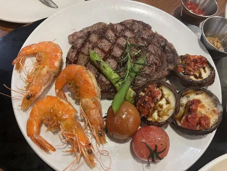 Outback Steakhouse Gupabal Branch