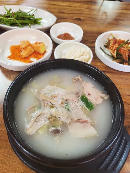 Tongtong Gukbap