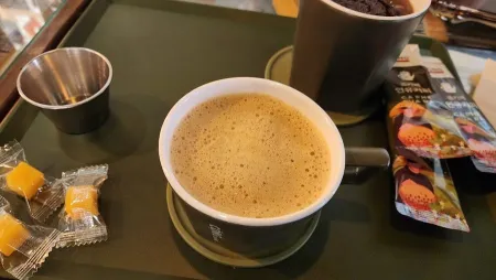 Kong Cafe Konkuk Univ. Branch