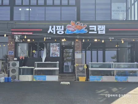 서핑크랩