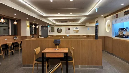 Ssoong Ssoong Donkatsu Soongsil University Branch