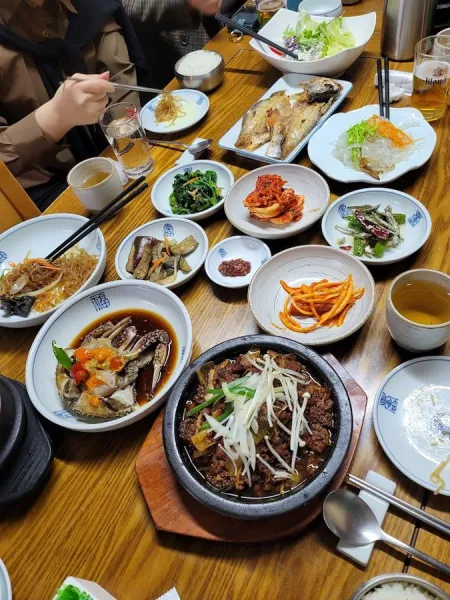 은성회집