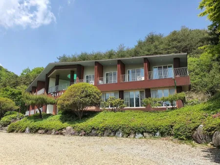 チェアムサン自然休養林