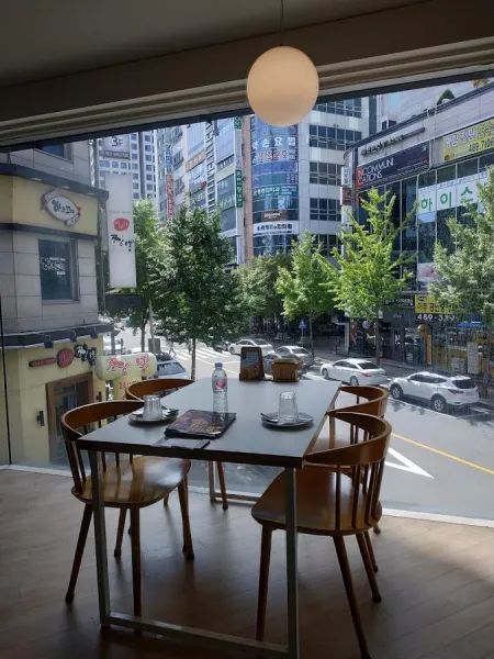 서가앤쿡대전시청점