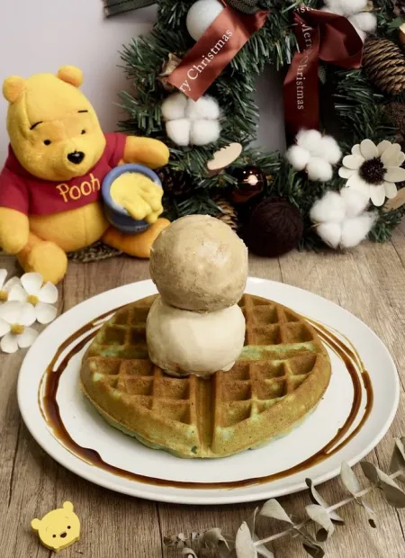 Hundred Acre Creamery (Sunset Way) | Crafted Gelato, Waffles & Desserts