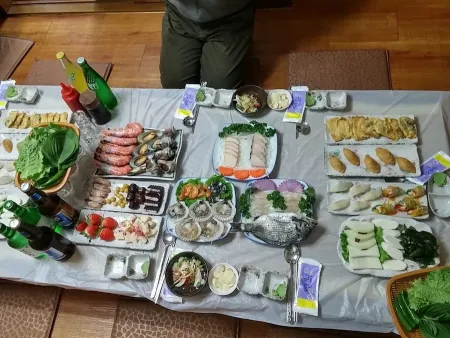 Namhae Bada