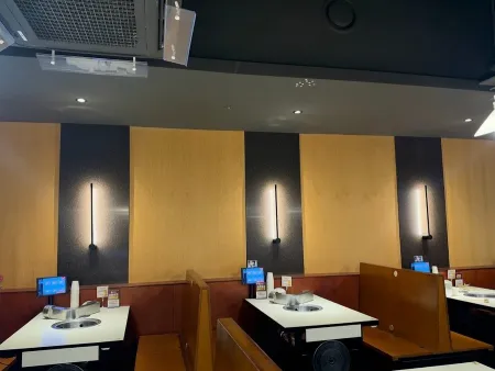 チョデチャン タンサン駅店