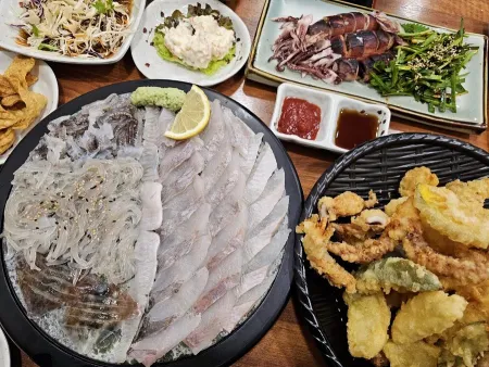魷魚Star 長岐店