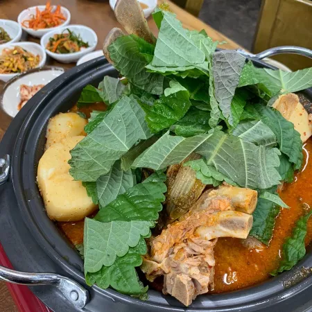 Hwasun Hanganet Sikdang