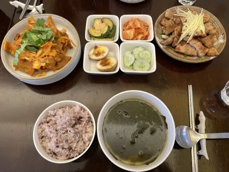 Myeongnyun Geongangwon