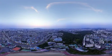Jeonju Hwasan Gymnasium