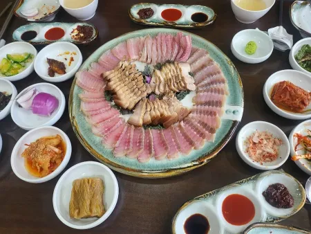 Namdo Jecheol Matjip
