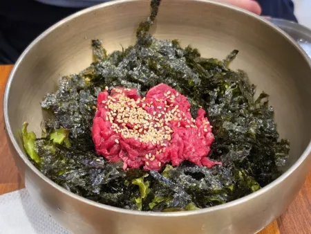 ソムンジプ 本店