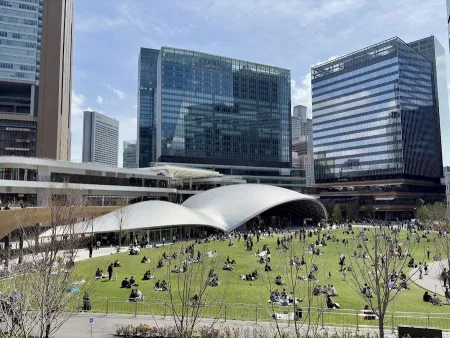 Umekita Park