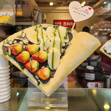 Insaeng Crepe