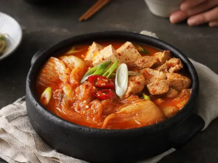 Sanggu Pork belly
