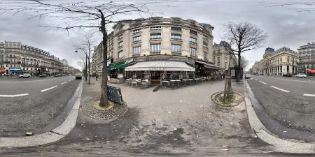 Le Paradis du Fruit - Opéra