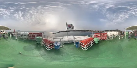 Udo Cheonjin Port