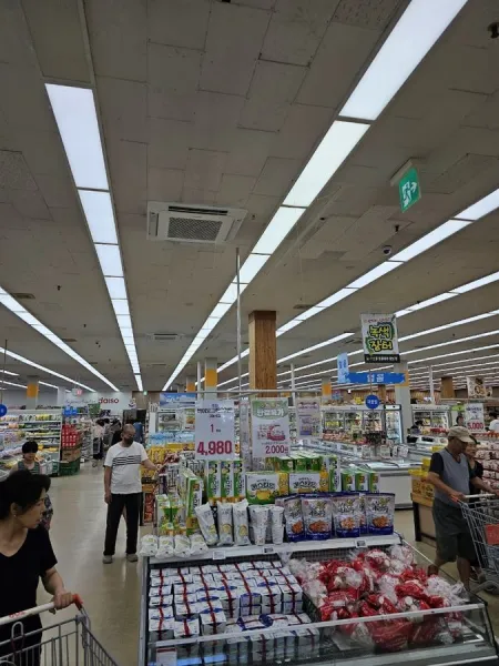 탑마트 기장점