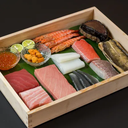 Sushi Ōmi Shinjuku