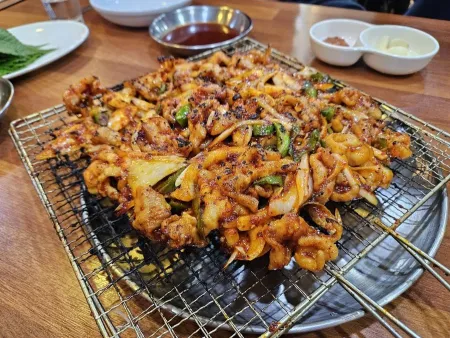 Busan Tongdak