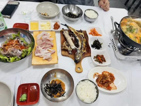 Chungcheong Hoechojang (Yokji Godeungeo Hoe)
