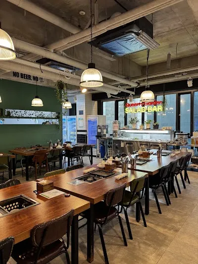 퀸즈가든 대치점